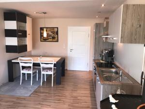 Apartmán Ferienwohnung Stargardt Bad Münder am Deister Německo