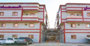 شاطئ البساتين للشقق المخدومة