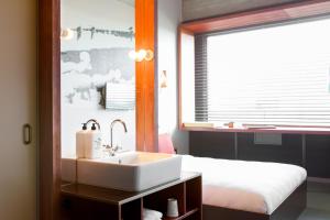Standard Double Room room in Volkshotel