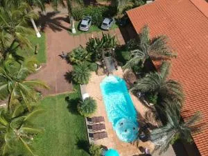 Pousada Manna - 奥林匹亚