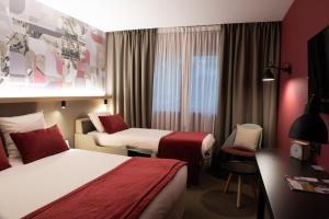 Hotels Mercure Lyon Charbonnieres : photos des chambres