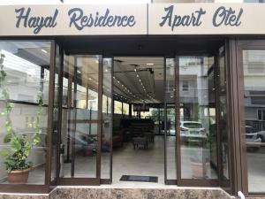 Hayal Residence Apart Otel