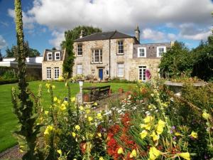 4 hvězdičkový penzion Rathan House - Guesthouse at Eskbank Dalkeith Velká Británie