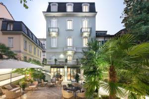 4 star hotel Magville Milano Italija
