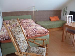 Private Unterkunft Family house Žízníkov Česká Lípa Tschechien