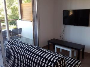 Appartements Terres Marines : photos des chambres