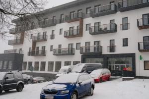 Magic Tatry, Primo Starý Smokovec