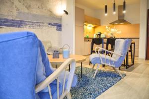 Apartamenty Na Wyspie - Baltic Park - Apartamenty z sypialnią i parkingiem - ul Uzdrowiskowa 24-34