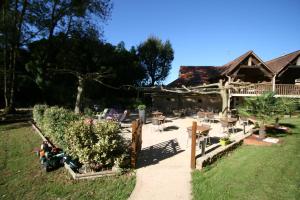 B&B / Chambres d'hotes Le Moulin du Porteil : photos des chambres