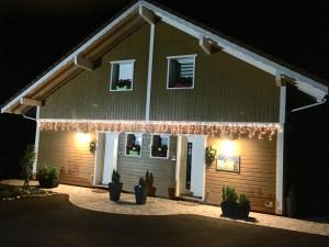 B&B / Chambres d'hotes L'Eden de Floridylle : photos des chambres