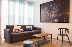 Appartements Grand Standing Mangin : photos des chambres