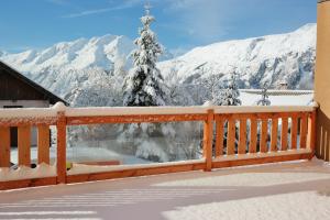 Chalets Chalet l'Ardoisiere : Chalet Supérieur