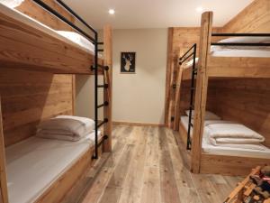 Chalets Chalet l'Ardoisiere : photos des chambres