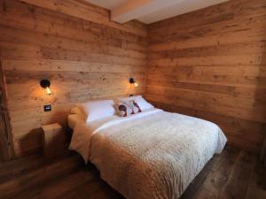 Chalets Chalet l'Ardoisiere : photos des chambres