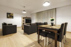 Oresteia Downtown Apartment