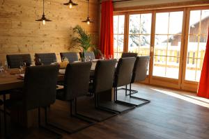 Chalets Chalet l'Ardoisiere : photos des chambres