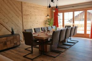 Chalets Chalet l'Ardoisiere : photos des chambres
