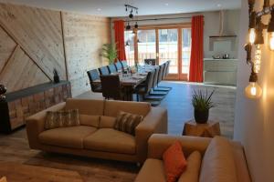 Chalets Chalet l'Ardoisiere : photos des chambres