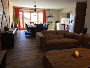 Chalets Chalet l'Ardoisiere : photos des chambres