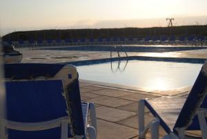 Agréable T2 balcon et piscine dans résidence bord de mer
