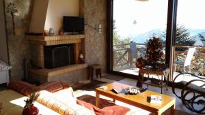 Elatos cozy Studio Orini-Korinthia Greece