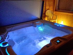 Maisons de vacances La Petite Maison Sous les Pins : photos des chambres