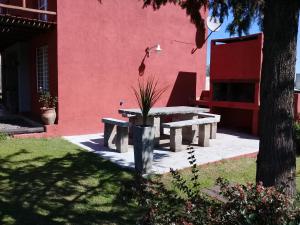 Cabañas en las Sierras de Cordoba