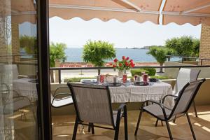 Apartamentai Promenade Luxury Apartment Kerkyra Graikija