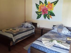 Camping Hostal Tipanie Moana Aeropuerto Centro