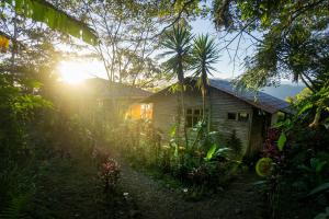 Cabin in Finca Agroecológica La Flor