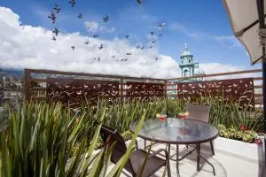 Hotel San Blass Boutique - Pasto