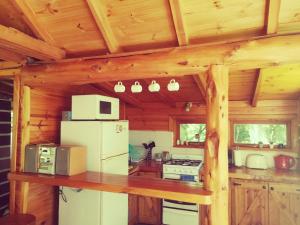 Cabaña Rincón de Manzano