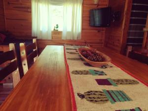 Cabaña Rincón de Manzano