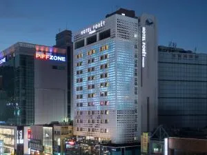Hotel Foret Premier Nampo - Jung-gu