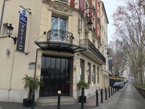 Best Western Seine West Hotel