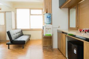 Spacious 1BR with Sofa Bed at The Jarrdin Cihampelas Apartment By Travelio