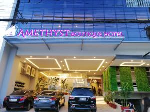 Amethyst Boutique Hotel Cebu powered by Cocotel