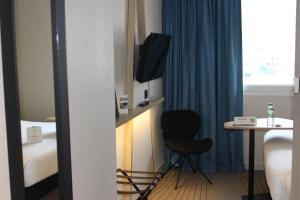 Hotels Ibis Styles Crolles Grenoble A41 : photos des chambres