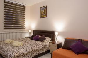 Double Room with Extra Bed room in Guest House Centar lux