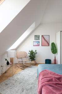 Gozsdu Design Apartment