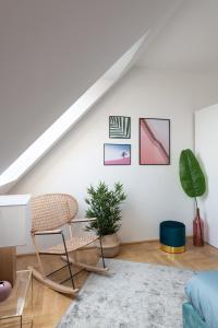 Gozsdu Design Apartment