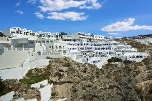 Volcano View by Caldera Collection Santorini Greece