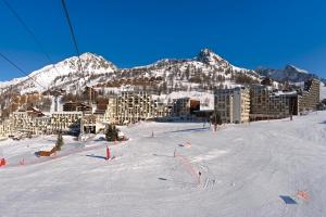 Appart'hotels Residence Capfun Les Adrets : photos des chambres