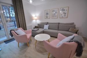Osiedle Cesarskie Apartamenty - Parking - Apartamenty Bryza