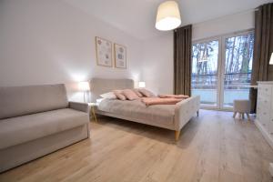 Osiedle Cesarskie Apartamenty - Parking - Apartamenty Bryza