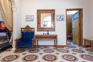 Terrasses et Jardins sur le Nil chez Hagag rive Ouest