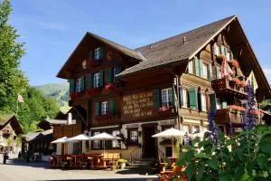 Posthotel Rössli - Gstaad