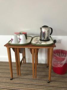 Studio above Worlds End microbrewery and behind the Crown Inn Pewsey