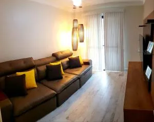 Praia Grande Ubatuba Apto - 乌巴图巴