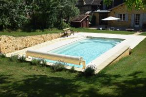 Maisons de vacances Le Pompon D'Or : photos des chambres
